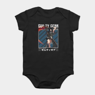 Testament - Guilty Gear Strive Baby Bodysuit